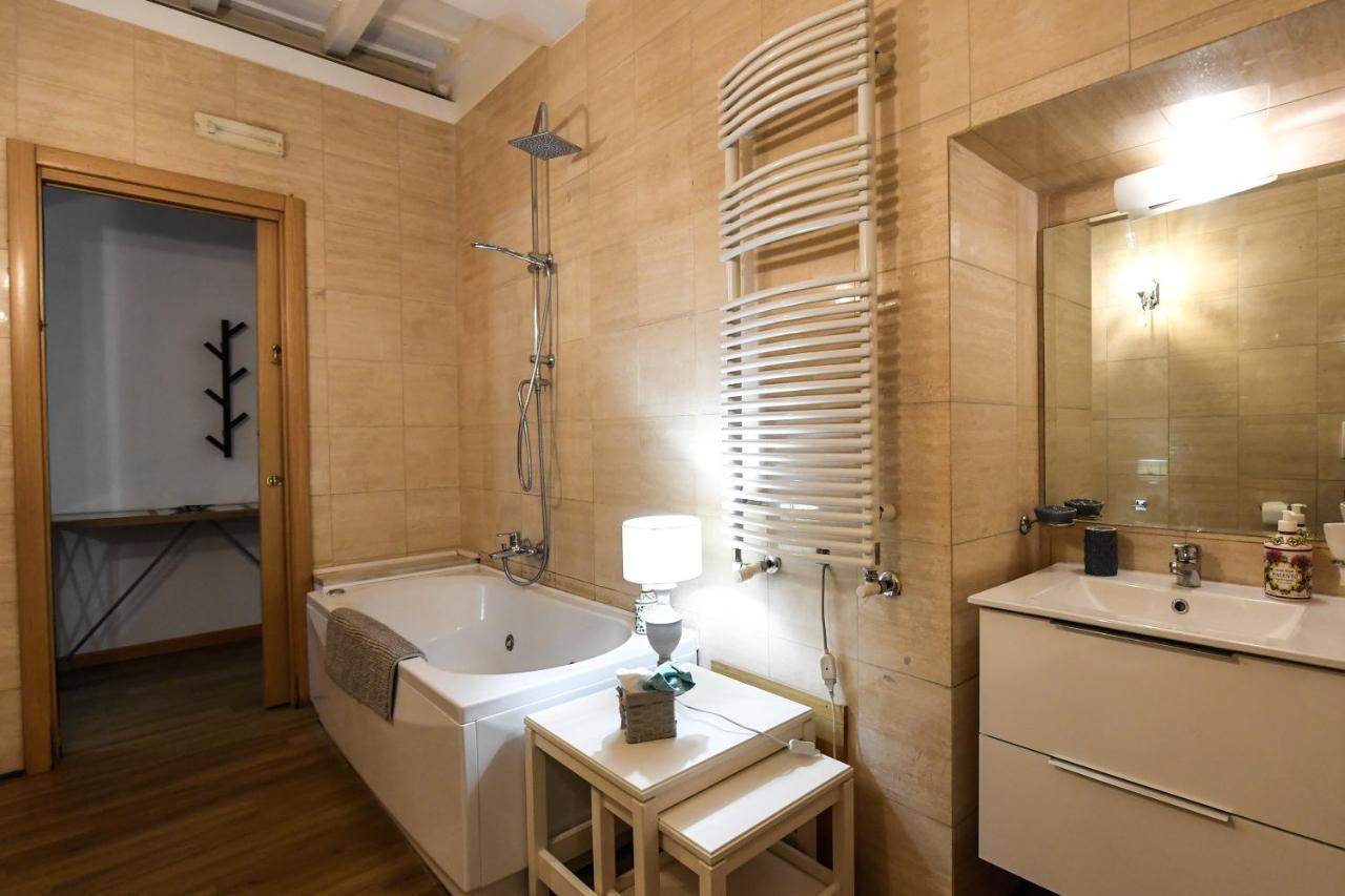Castel Sant'Angelo Apartments - Exclusive & Luxury Rome Exterior photo